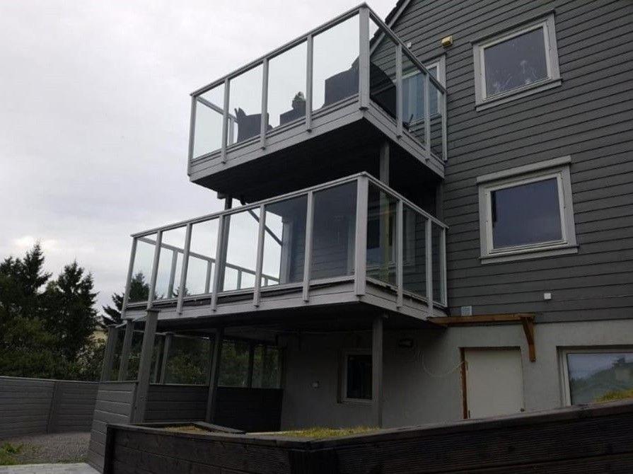 Lagunen Appartement *