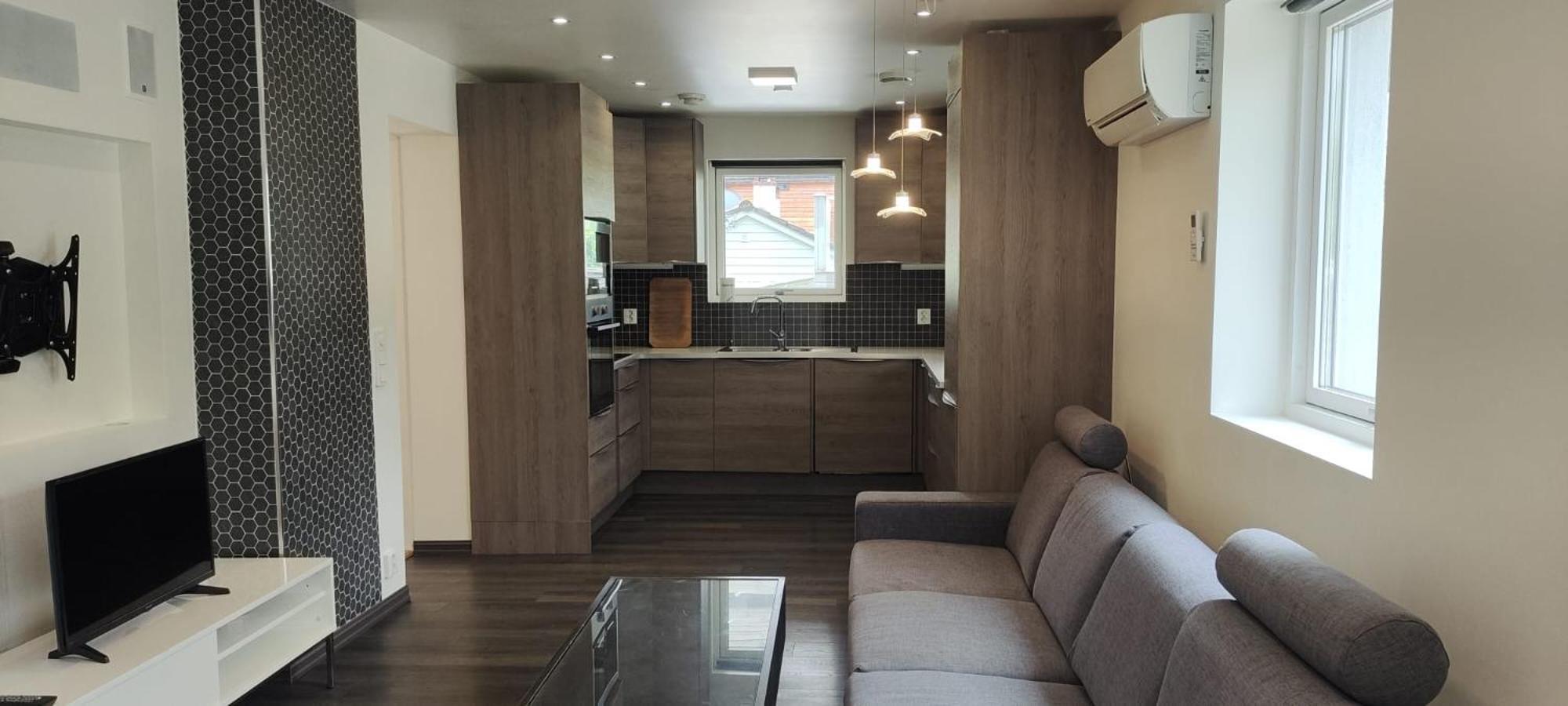 Appartement Lagunen Bergen